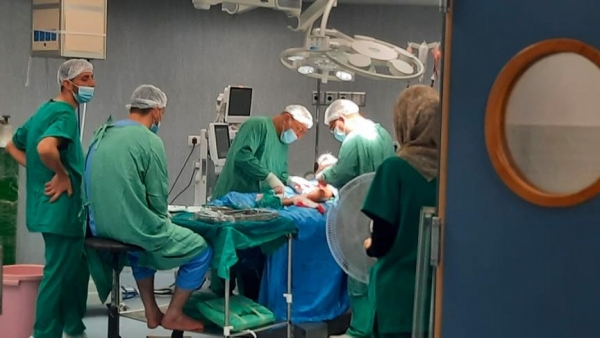 غزة.. المستشفى الإندونيسي يحذر من توقفه بالكامل خلال 24 ساعة