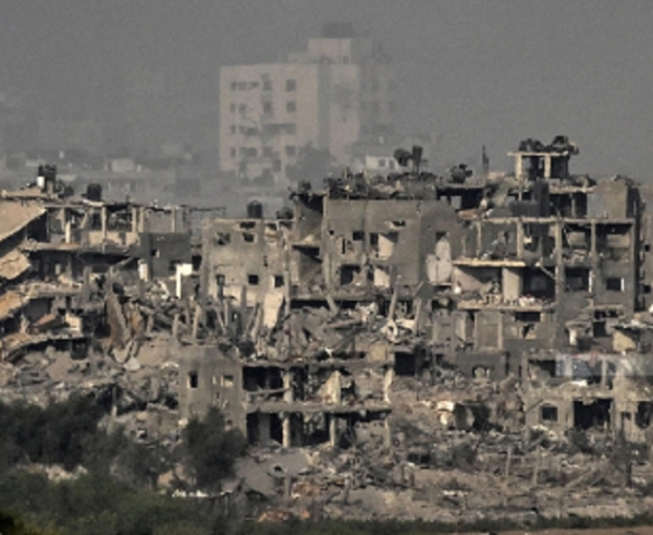 الاعلام الحكومي: 50 % من الوحدات السكنية تضررت جراء العدوان الإسرائيلي على غزة