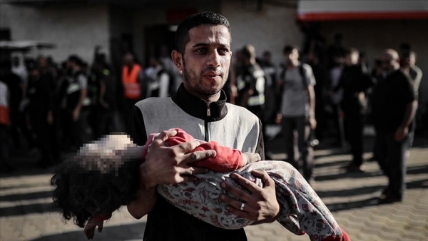 إسرائيل ترفض دعوة ماكرون لـ"وقف قتل الأطفال والنساء في غزة"