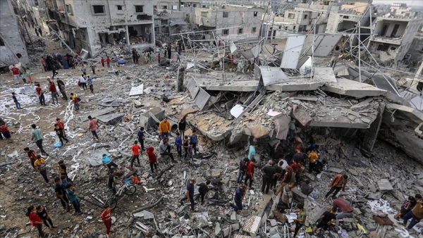 مليون شخص يوقعون عريضة "العفو الدولية" لوقف إطلاق النار في غزة