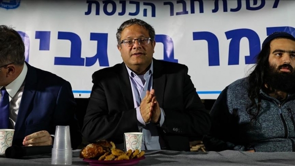 بن غفير يؤيد دعوات إسرائيلية لتهجير الفلسطينيين من غزة