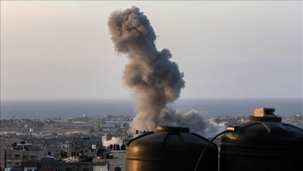 مسؤول فلسطيني: الاحتلال الإسرائيلية ألقى 40 ألف طن من المتفجرات على غزة