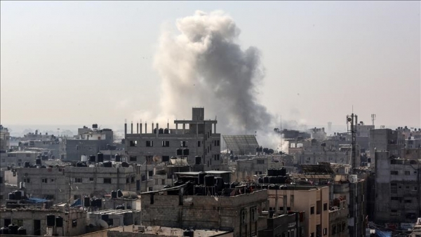الجيش الإسرائيلي ينفذ "تفجيرات" في أقبية بمستشفى الشفاء