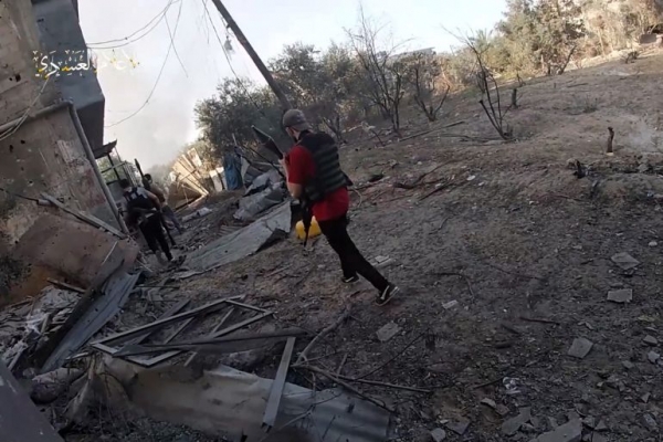 كتائب القسام تعلن تدمير 11 آلية للاحتلال وقتل جنود إسرائيليين في غزة