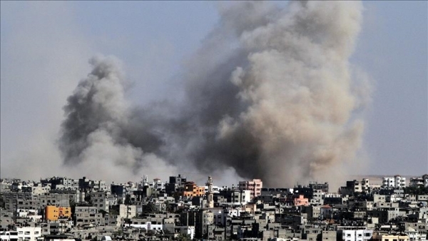 غزة.. ارتفاع شهداء العدوان الإسرائيلي إلى 13 ألفا