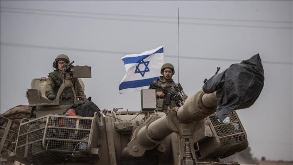 مقتل ضابطين إسرائيليين في المعارك شمال غزة