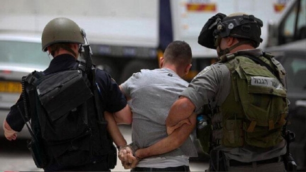 الجيش الإسرائيلي يعتقل 47 فلسطينيا في الضفة الغربية