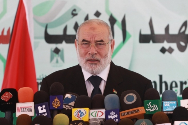 استشهاد رئيس المجلس التشريعي بالإنابة أحمد بحر في غزة