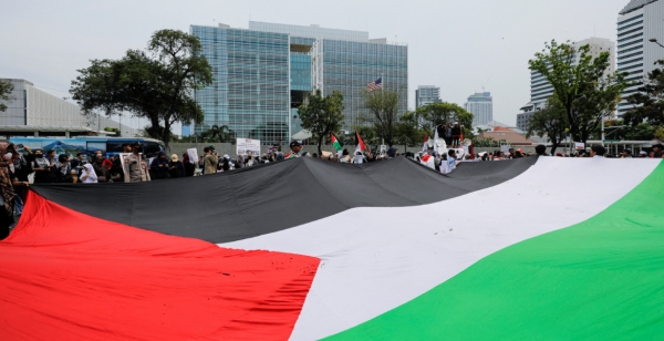 مسيرات تضامنية مع الفلسطينيين في قطر.. المئات خرجوا بعد الصلاة للتنديد بجرائم الاحتلال في غزة