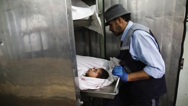 "العفو الدولية": أكثر من ثلث الضحايا بغزة من الأطفال