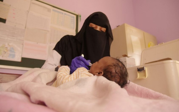 الصحة العالمية: مليونا طفل يمني دون سن الخامسة يعانون من الهُزال