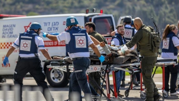 مسؤول إسرائيلي: إصابة 1600 جندي بإعاقات منذ 7 أكتوبر الماضي