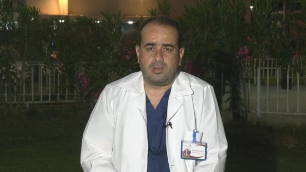 "حماس" تدين اعتقال إسرائيل مدير مستشفى الشفاء وزملاءه بغزة