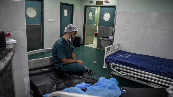 شبكة حقوقية: قلقون من "تورط الصحة العالمية بخطف كوادر طبية بغزة"