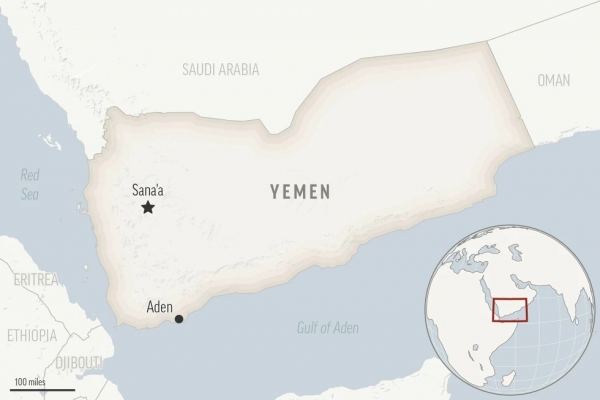 شركة زودياك: نسعى لسلامة طاقم السفينة المختطفة قرب اليمن
