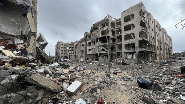 متحدث يونيسف: الوضع في غزة أسوأ مما تخيلت
