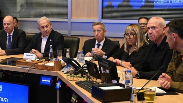 مجلس الحرب الإسرائيلي يستأنف اجتماعه لبحث تمديد الهدنة وبلينكن يصل تل أبيب لبحث تمديد الهدنة