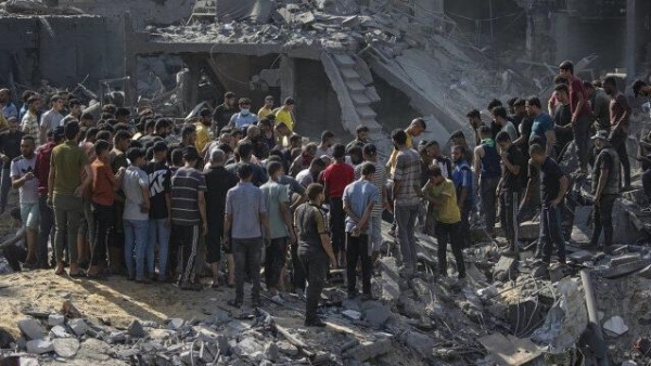 دفاع مدني غزة: لا نستطيع انتشال آلاف الشهداء تحت الأنقاض