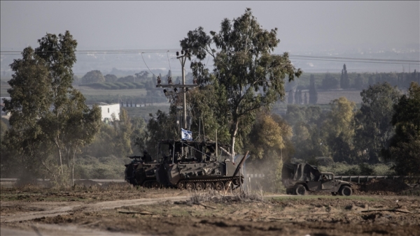 "القسام" تعلن استهداف 10 آليات عسكرية إسرائيلية شرق غزة