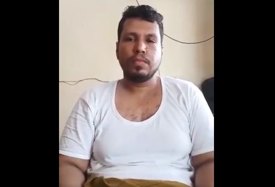 عدن.. نقل الصحفي "أحمد ماهر" للمستشفى بعد تدهور حالته الصحية في سجون الانتقالي