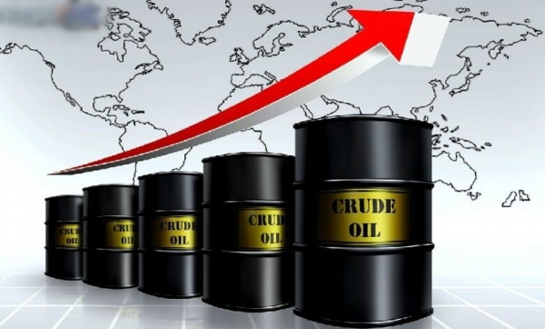 ارتفاع اسعار النفط رغم توقعات بصعود مخزونات الخام الامريكية