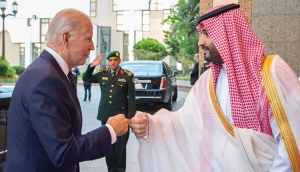 البيت الأبيض يؤكد اقتراب إبرام "اتفاق ثنائي" مع السعودية