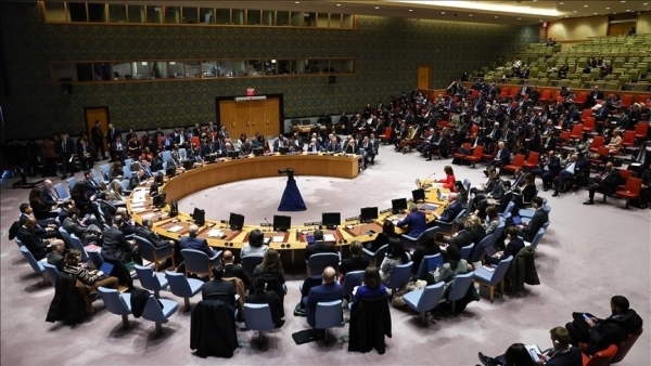 مجلس الأمن يعتمد قرارا بشأن توسيع المساعدات لقطاع غزة