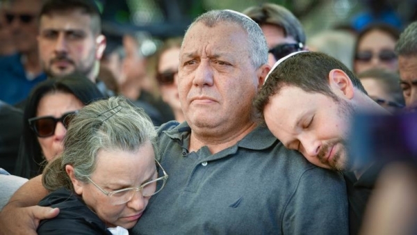 مقتل نجل شقيقة وزير إسرائيلي بالمعارك في غزة