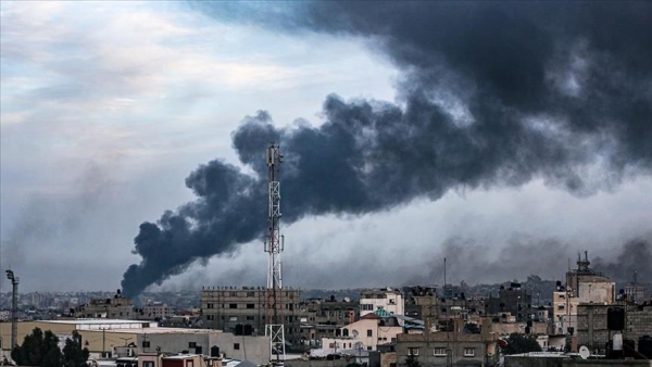 "العفو الدولية": ذخائر أمريكية قتلت 43 مدنيا في غارتين بغزة