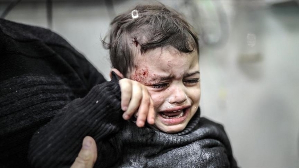 "صحة غزة" تعلن نفاد تطعيمات الأطفال وتحذر من "كارثة"