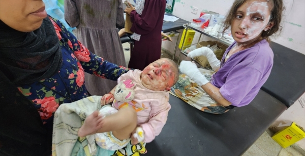 وزارة الصحة بغزة تعلن نفاد تطعيمات الأطفال.. ومفوض أممي: القطاع يشهد كارثة إنسانية كبيرة