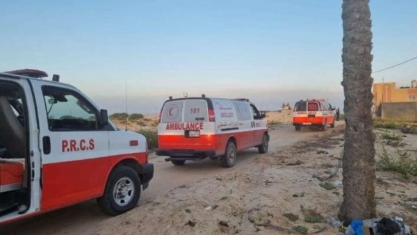الصحة العالمية: عرقلة سيارات الإسعاف بغزة أمر "غير معقول"
