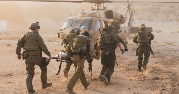 الاحتلال يعلن انتشال جثث 3 أسرى إسرائيليين من غزة.. بينهم جنديان