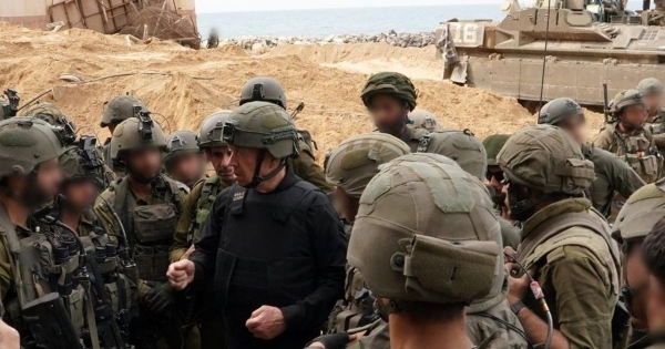 وزير حرب الاحتلال: الحرب على غزة ستستمر لأكثر من عدة أشهر