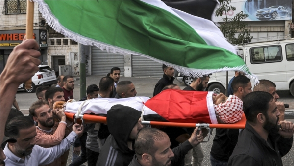 مقتل 288 فلسطينيا بالضفة الغربية منذ 7 أكتوبر