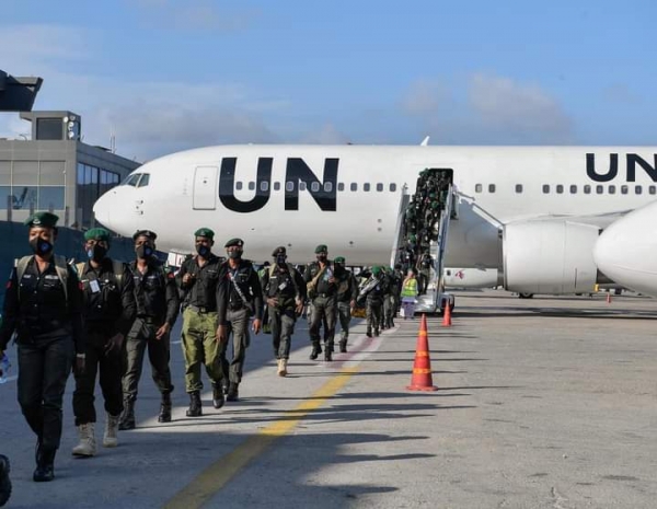 الاتحاد الأفريقي يعلن استئناف انسحاب بعثته من الصومال مطلع الأسبوع المقبل