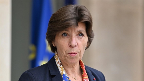 وزيرة خارجية فرنسا: انتهاكات المستوطنين بالضفة مرفوضة