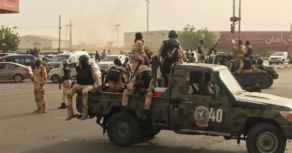قوات الدعم السريع تهاجم "ود مدني" وآلاف السودانيين يفرون من المعارك