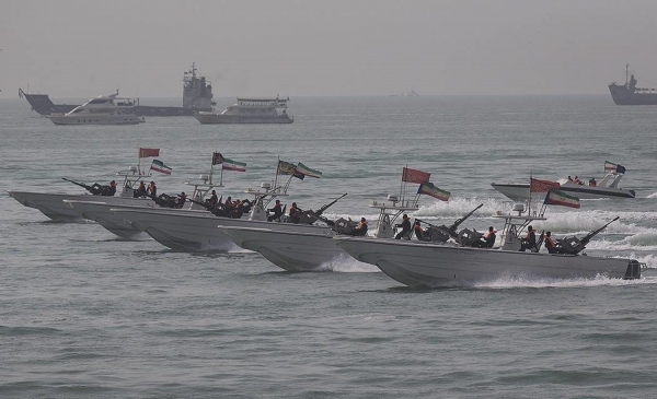 الحرس الثوري الإيراني يعلن تشكيل قوات "باسيج بحرية"