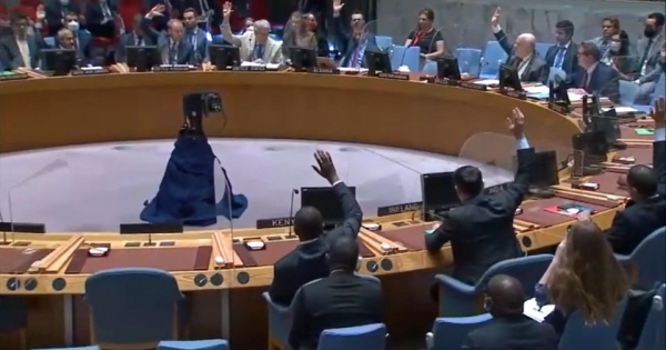 مجلس الأمن الدولي يرجئ مجددا التصويت على مشروع قرار بشأن غزة