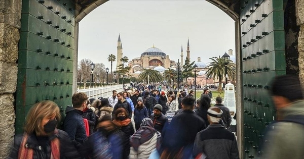 تركيا تعفي مواطني 6 دول من التأشيرة لمدة 90 يوما.. بينها دول عربية