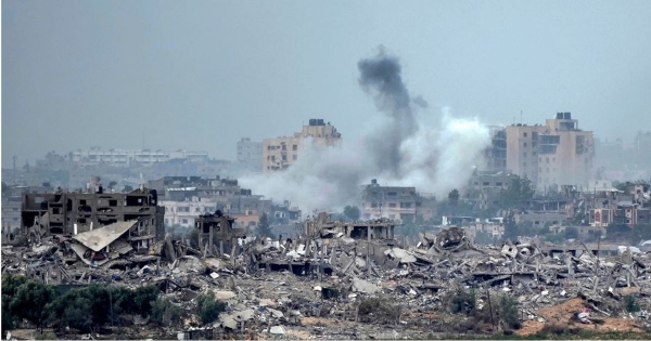80 يوما من العدوان على غزة.. مجازر مروعة حصدت أرواح 120 فلسطيني خلال ساعات