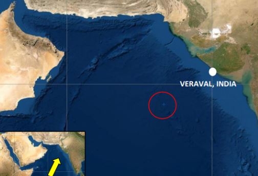 الهند تعلن انضمامها ضد الحوثيين لحماية سفن الشحن بالبحر الأحمر وبحر العرب