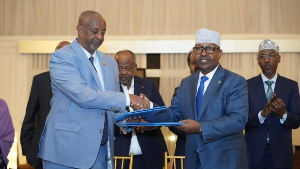 اتفاق الصومال و"أرض الصومال" على استئناف المفاوضات لحل الخلافات