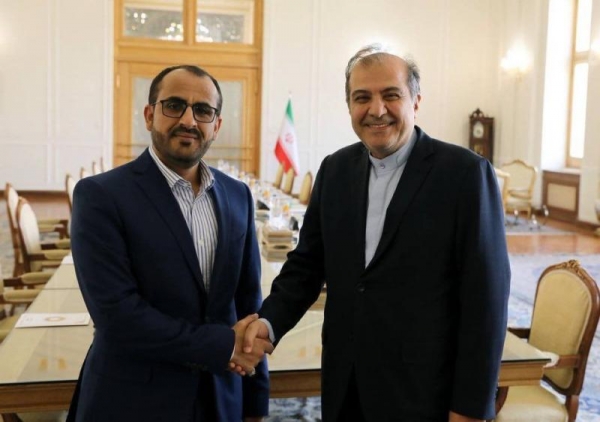 مباحثات حوثية إيرانية في طهران بشأن آخر المستجدات على الساحة اليمنية والبحر الأحمر