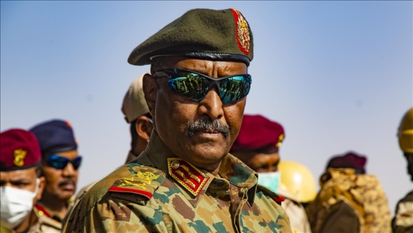 السودان.. البرهان يرهن وقف الحرب بخروج 