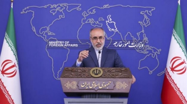 طهران تعلن رفضها التحركات الأمريكية والبريطانية في البحر الأحمر