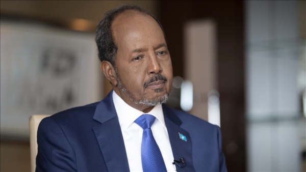 رئيس الصومال: مذكرة التفاهم بين إثيوبيا وأرض الصومال 