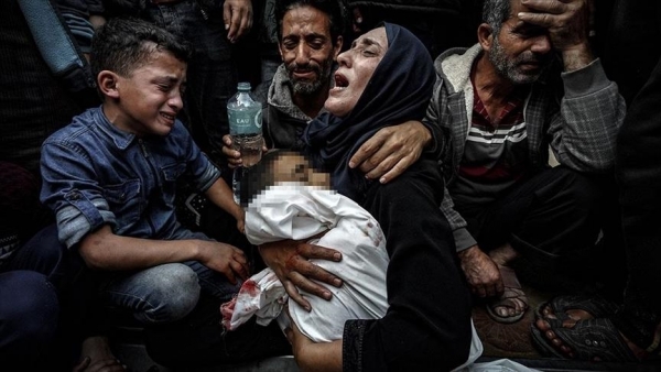 صحة غزة: ارتفاع حصيلة الحرب إلى 22 ألفا و600 شهيد