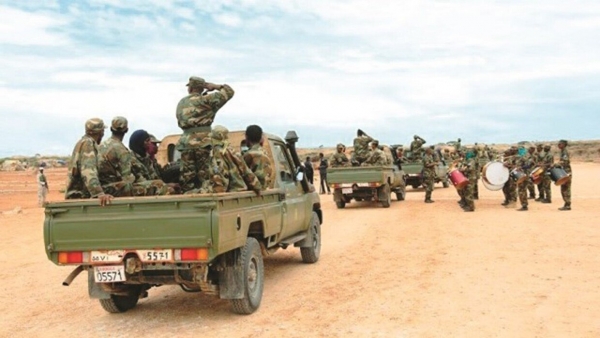 الجيش الصومالي يعلن تصفية 76 ارهابيا